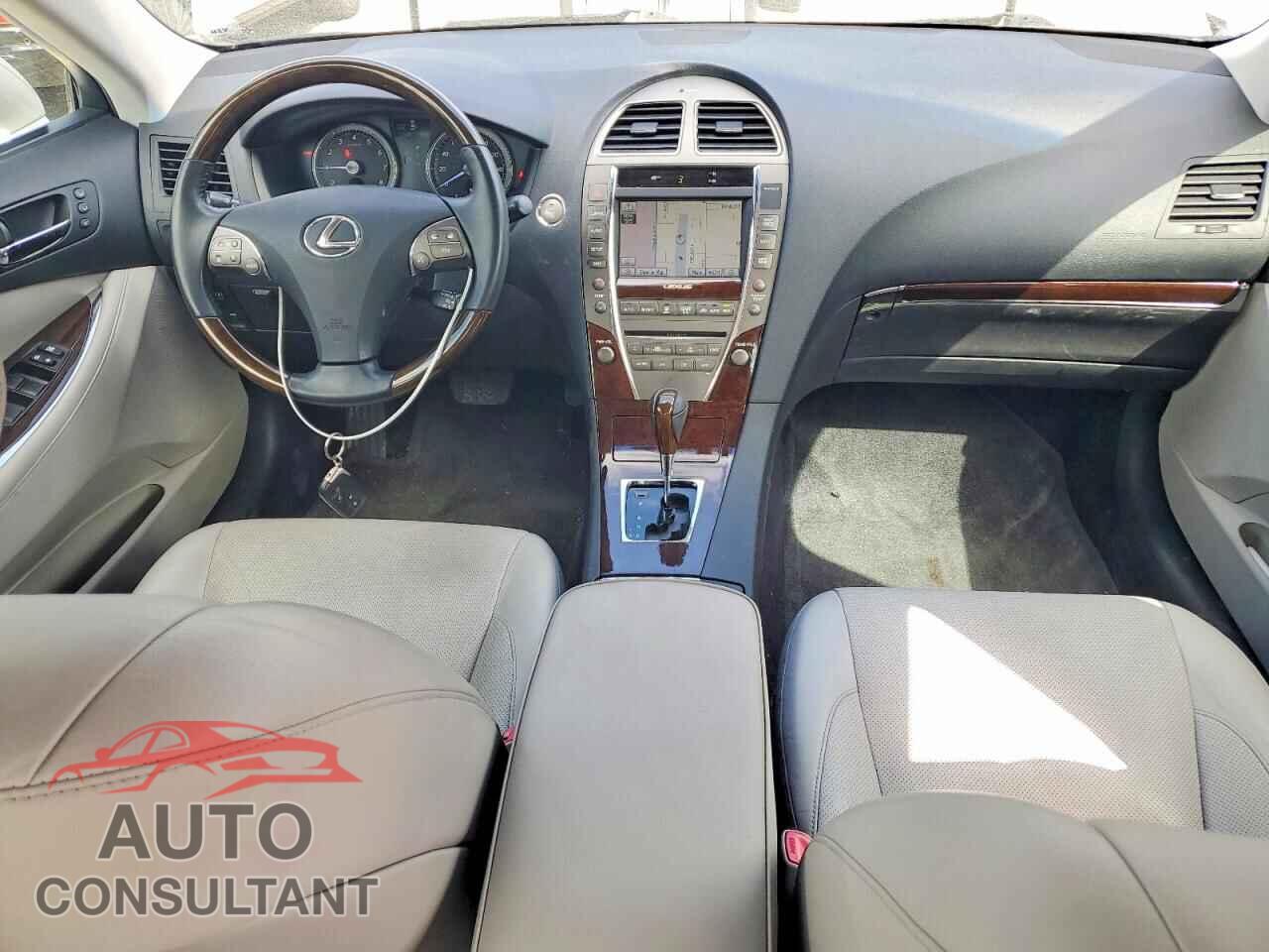 LEXUS ES350 2012 - JTHBK1EG4C2483823