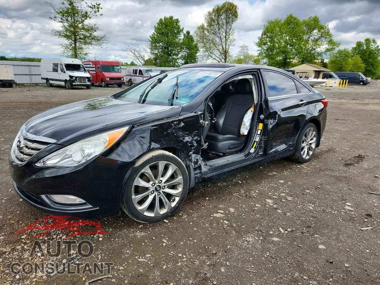 HYUNDAI SONATA 2012 - 5NPEC4AB0CH445351