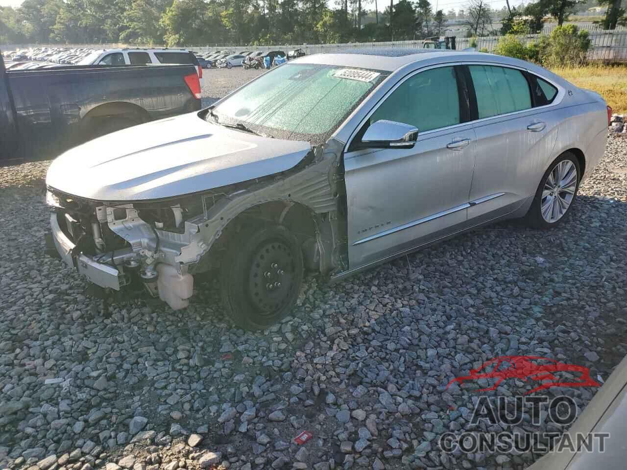 CHEVROLET IMPALA 2016 - 2G1145S33G9200652