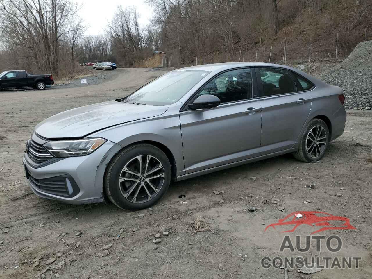 VOLKSWAGEN JETTA 2023 - 3VWBM7BU2PM044088