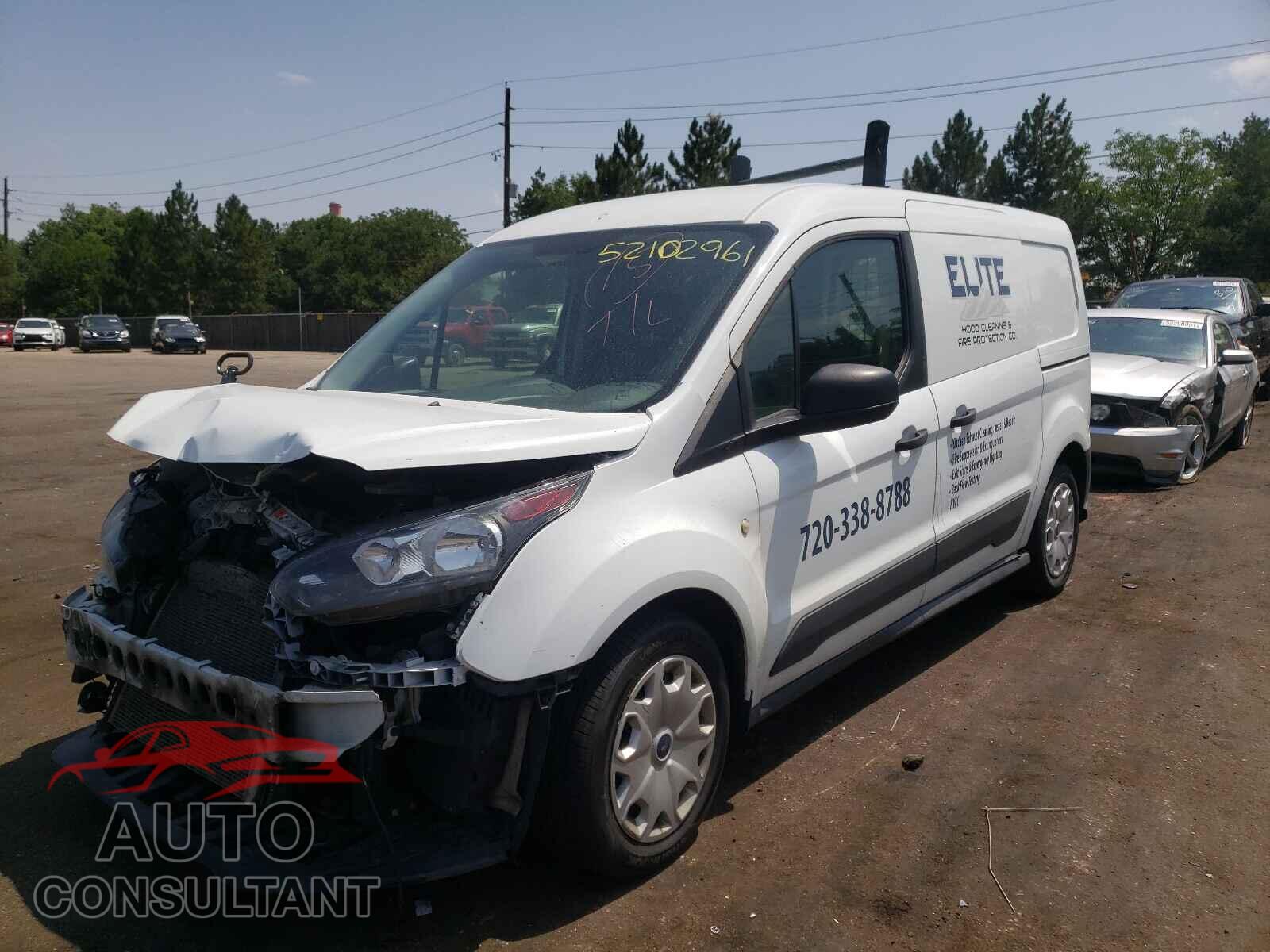 FORD TRANSIT CO 2017 - NM0LS7E79H1324699