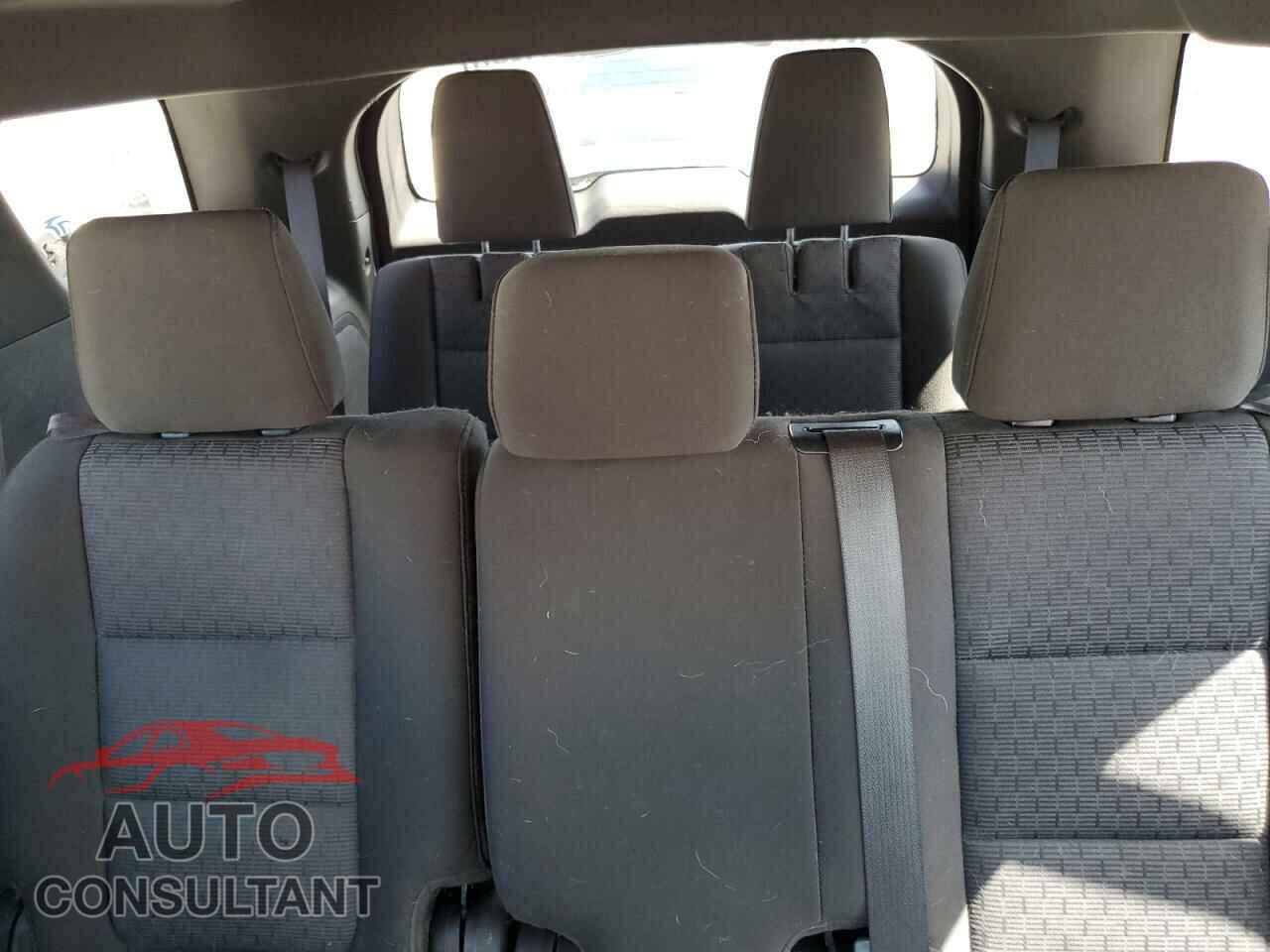 FORD EXPLORER 2013 - 1FM5K8D85DGC10360
