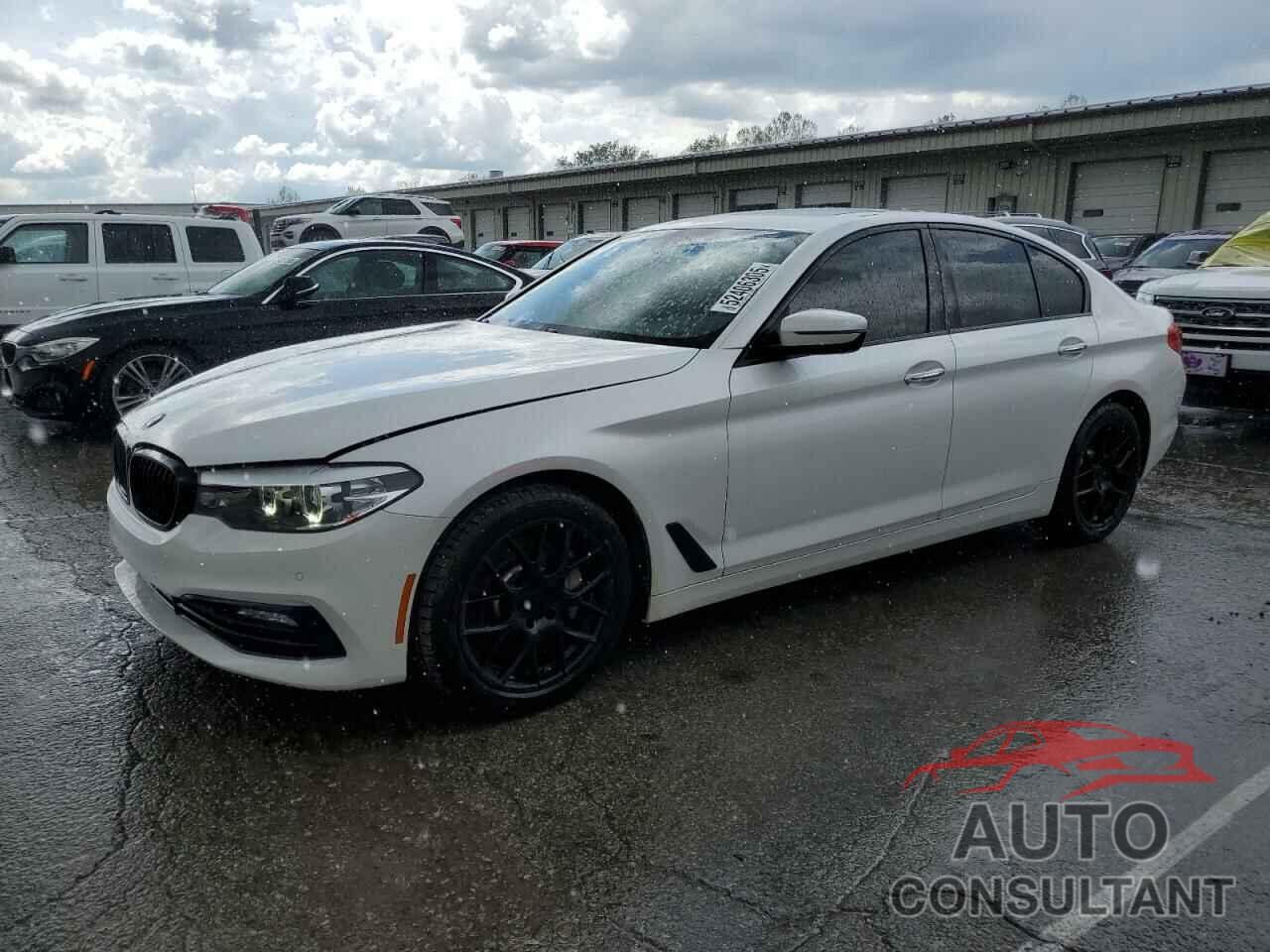 BMW 5 SERIES 2017 - WBAJA7C39HG906602