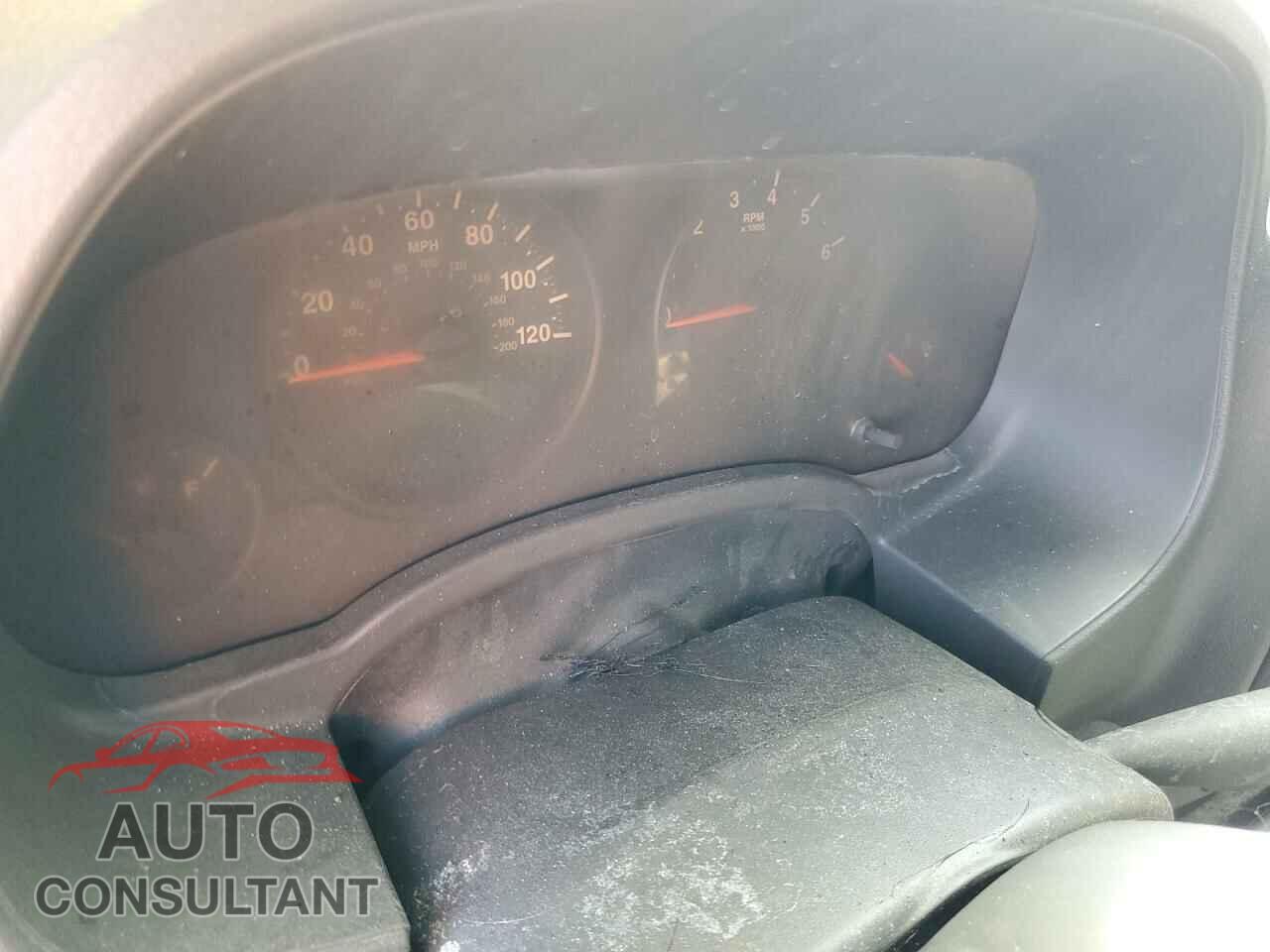JEEP COMPASS 2013 - 1C4NJCEA8DD231989
