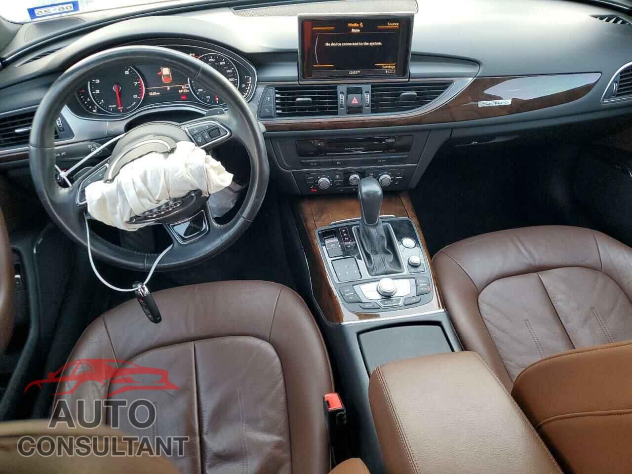 AUDI A6 2016 - WAUGFAFC9GN149652
