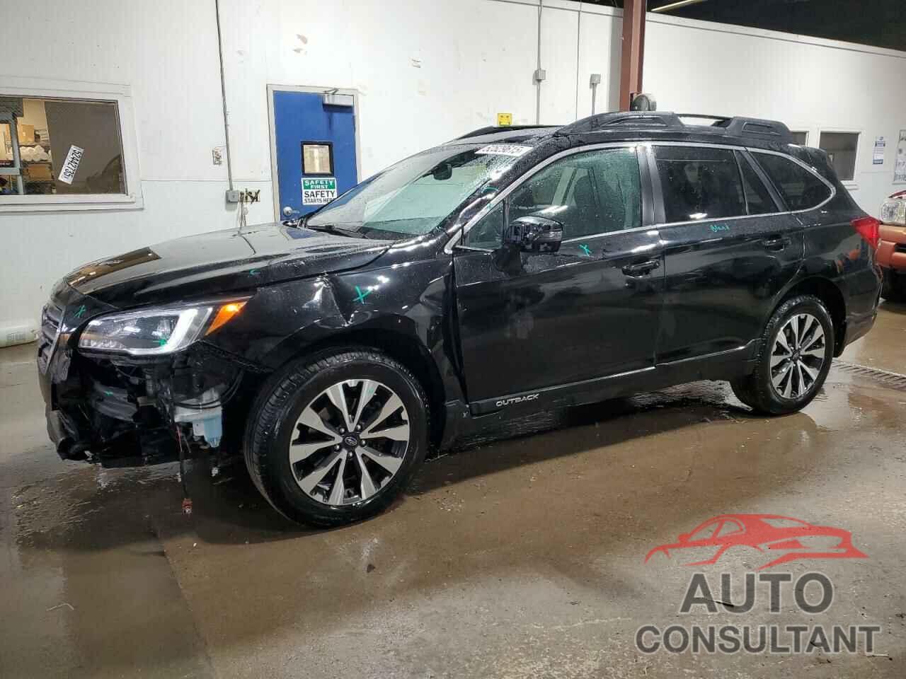 SUBARU OUTBACK 2015 - 4S4BSBNC6F3313381