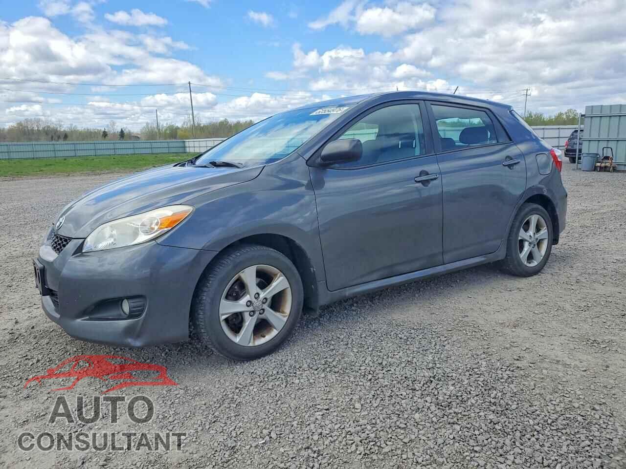 TOYOTA MATRIX 2012 - 2T1KU4EE3CC799520