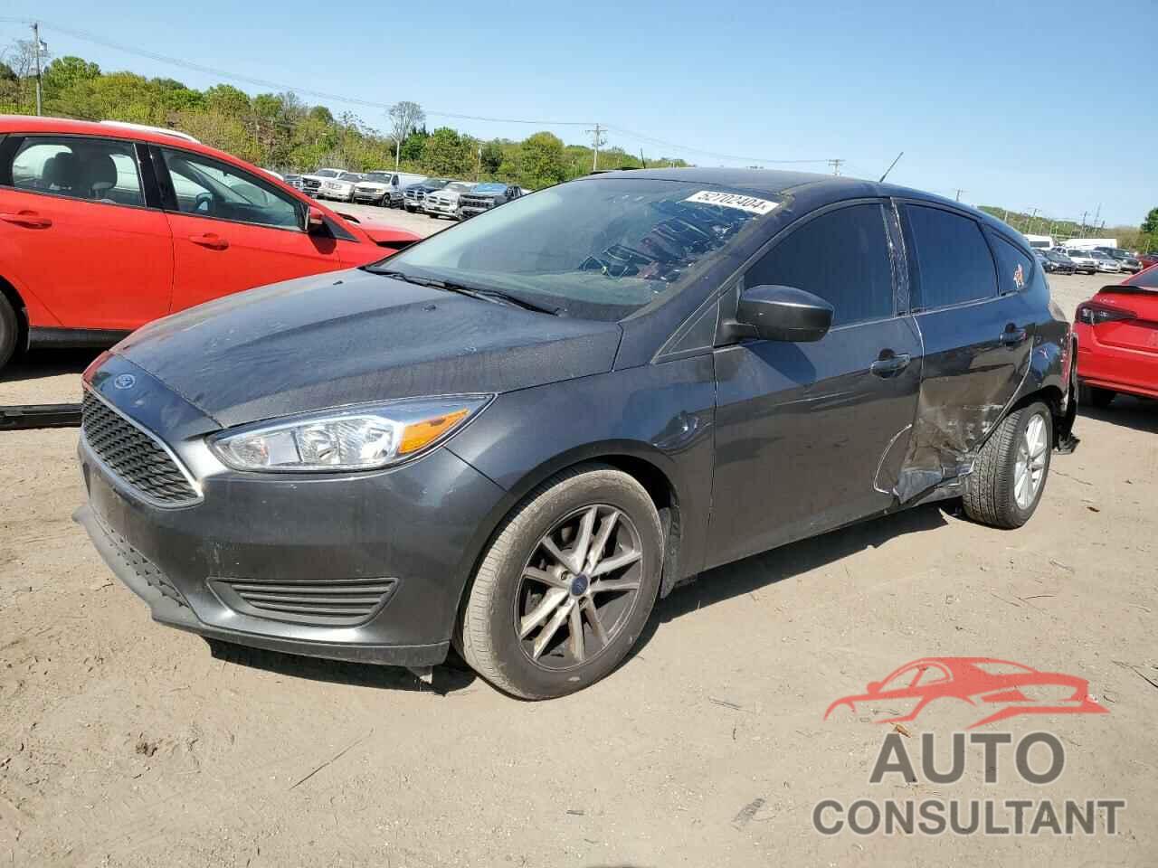 FORD FOCUS 2018 - 1FADP3K23JL234748