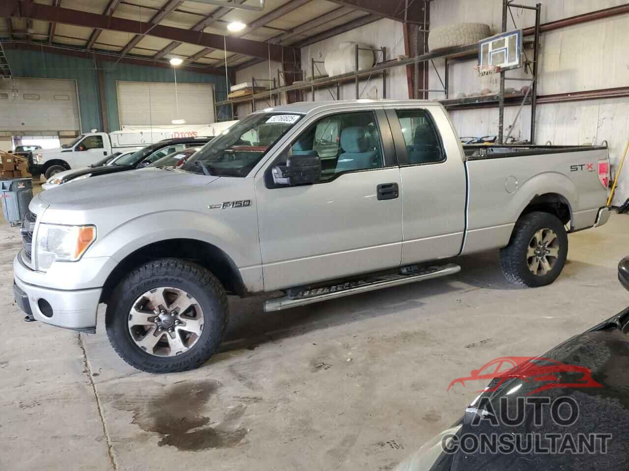 FORD F-150 2013 - 1FTFX1EFXDFD78239