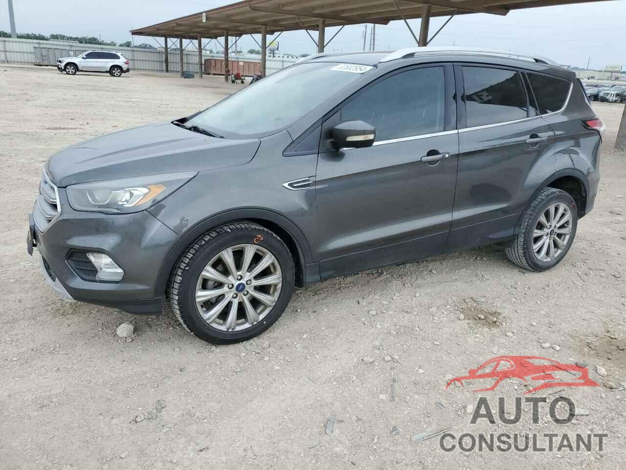 FORD ESCAPE 2017 - 1FMCU0JD1HUD93137