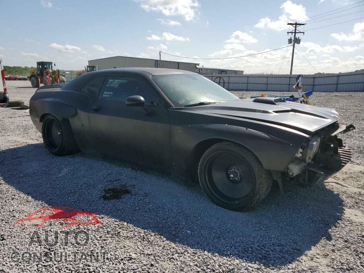 DODGE CHALLENGER 2016 - 2C3CDZFJ0GH271785