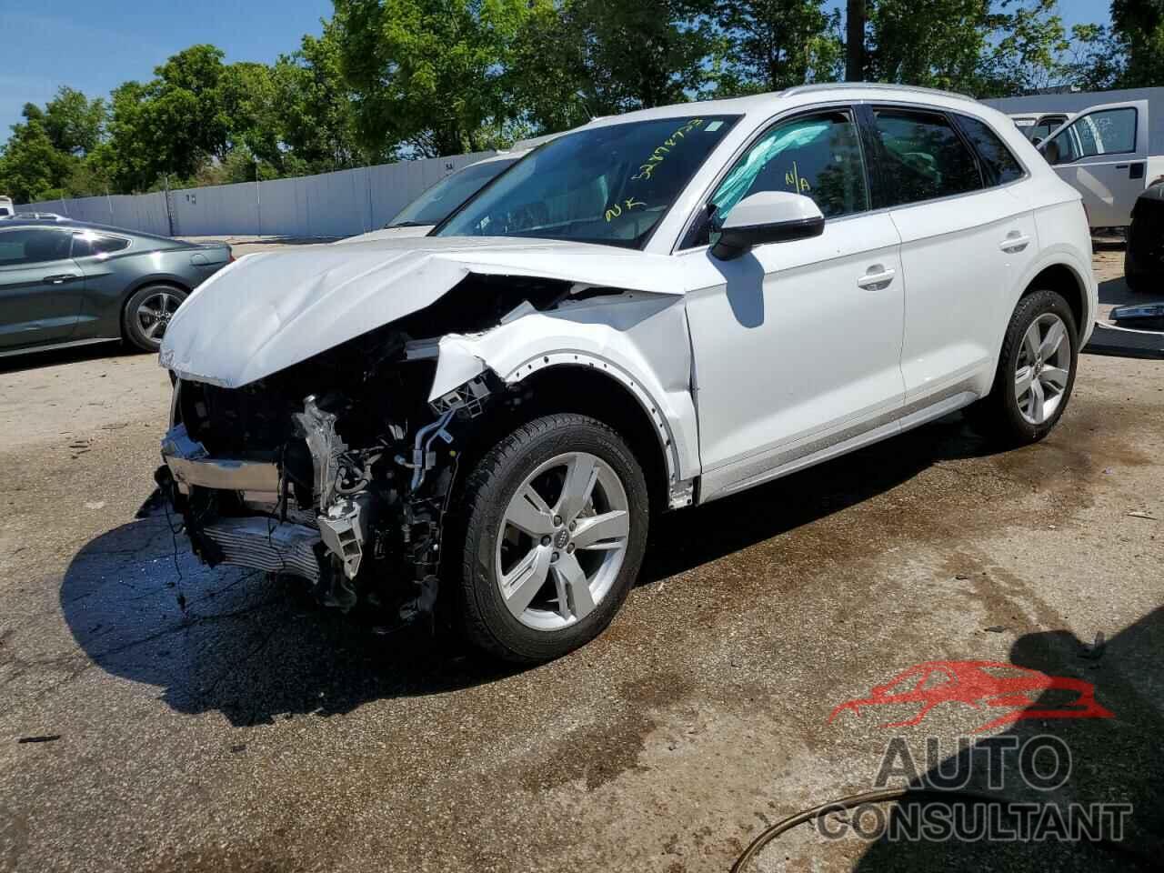 AUDI Q5 2019 - WA1ANAFY4K2094328