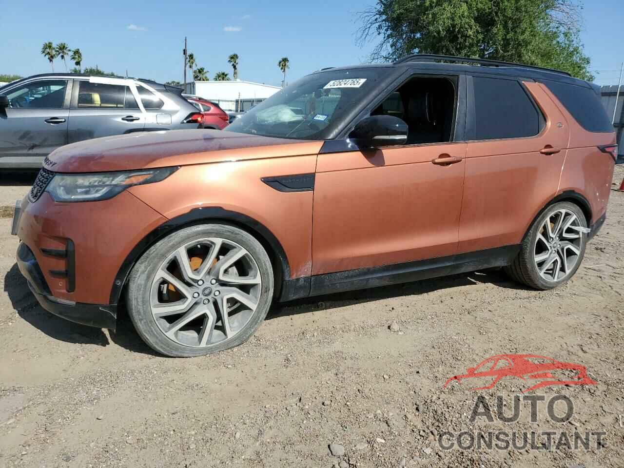 LAND ROVER DISCOVERY 2018 - SALRT2RV5JA048896