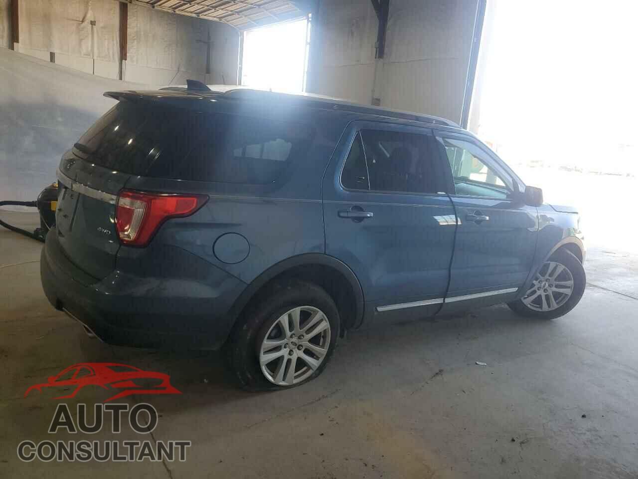 FORD EXPLORER 2018 - 1FM5K8D85JGB28320