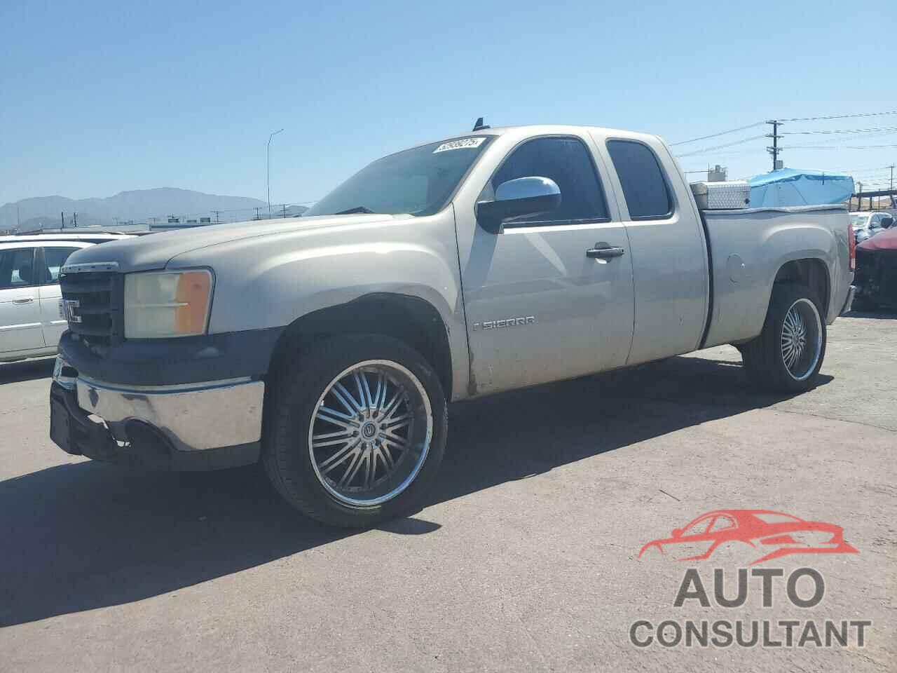 CHEVROLET ALL Models 2009 - 1GTEC19X09Z254822