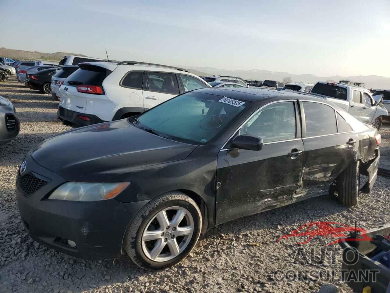 TOYOTA CAMRY 2009 - 4T1BE46K89U271657