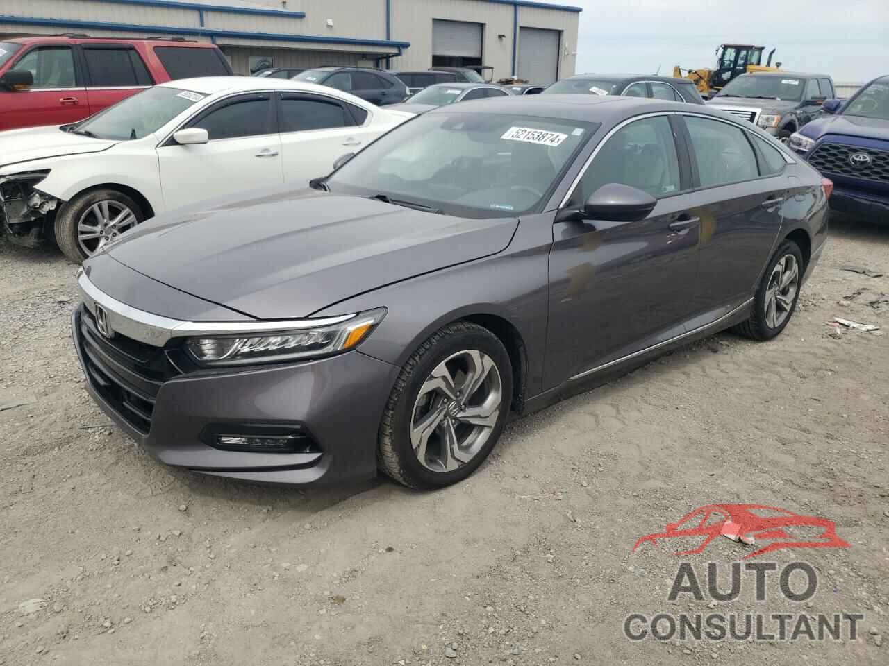 HONDA ACCORD 2019 - 1HGCV1F58KA146779