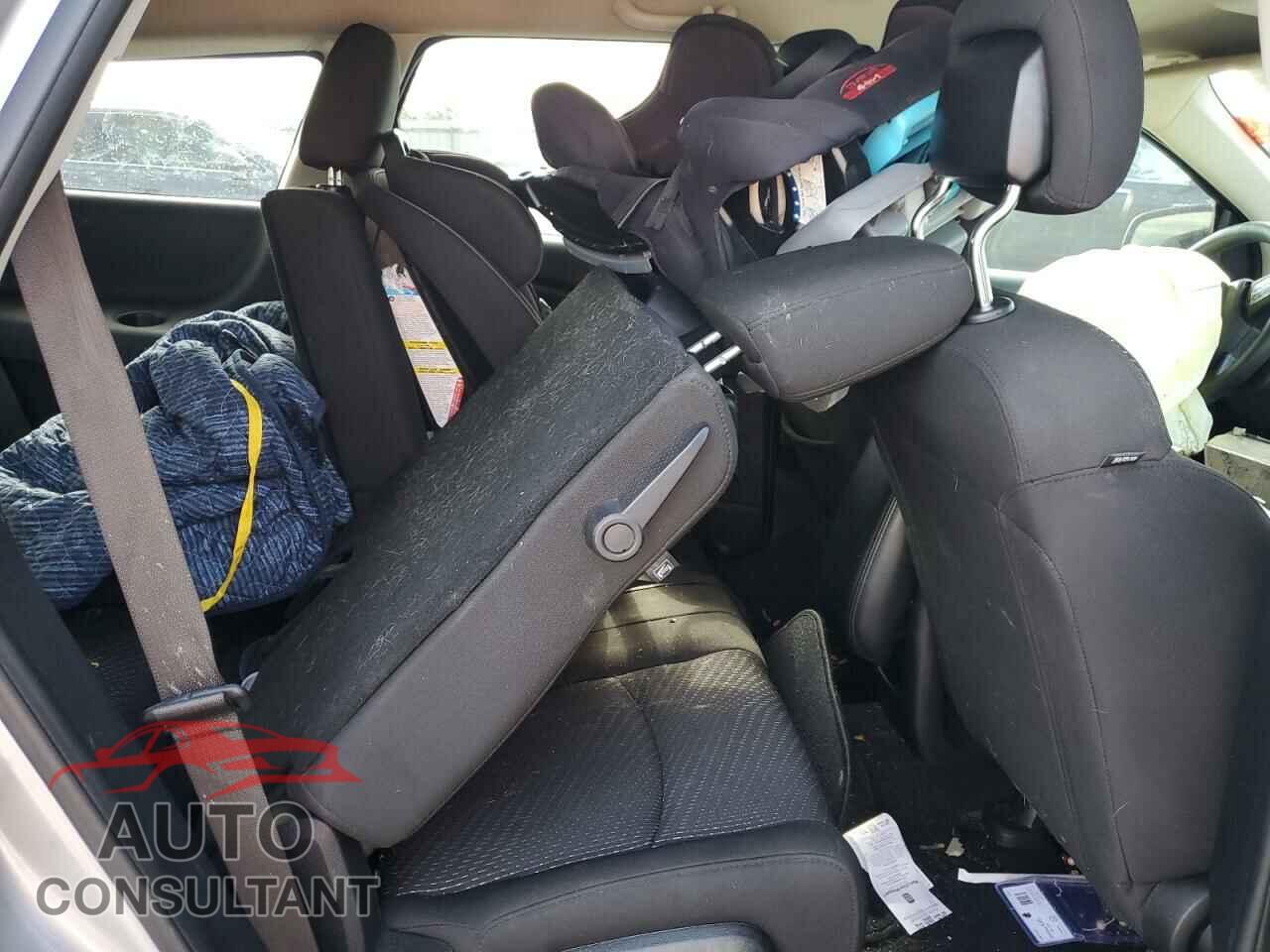 DODGE JOURNEY 2020 - 3C4PDCAB8LT202368