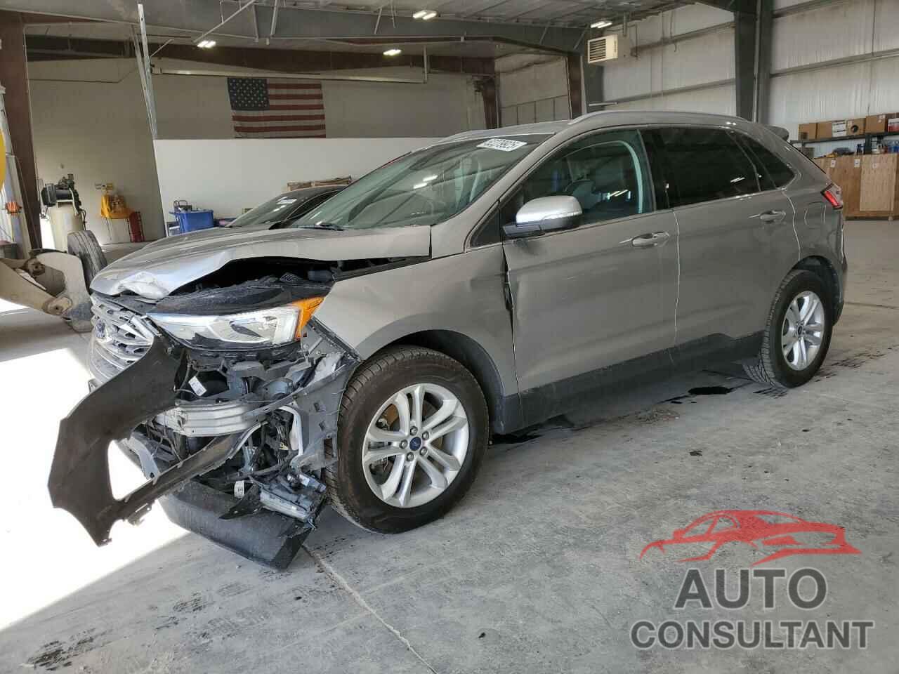 FORD EDGE 2020 - 2FMPK4J93LBB45500