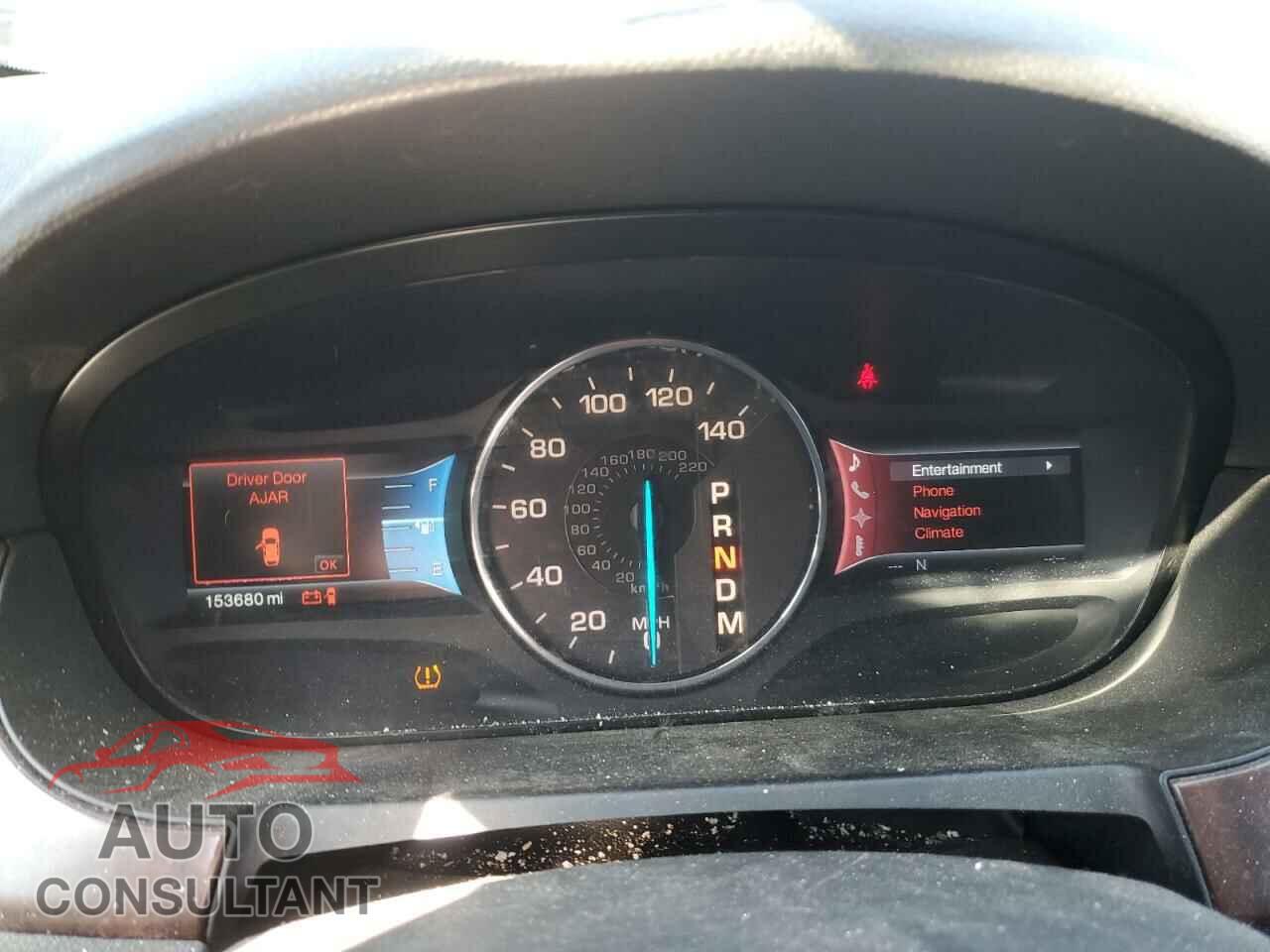 FORD EDGE 2011 - 2FMDK3KC8BBB33137