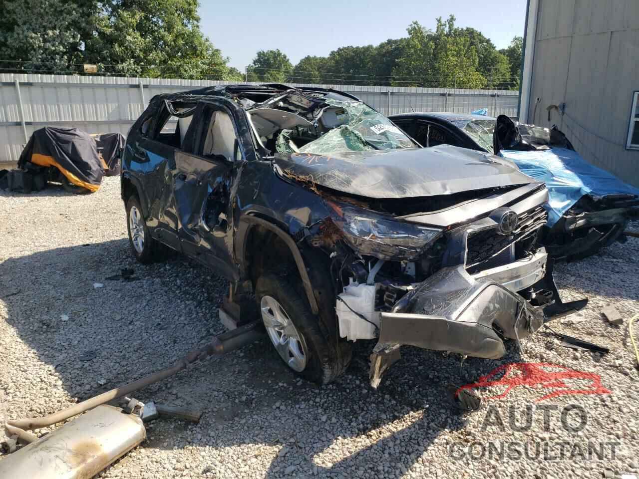 TOYOTA RAV4 2019 - 2T3P1RFV2KC008412