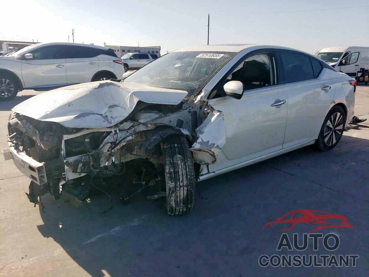 NISSAN ALTIMA 2020 - 1N4BL4EV6LC271875