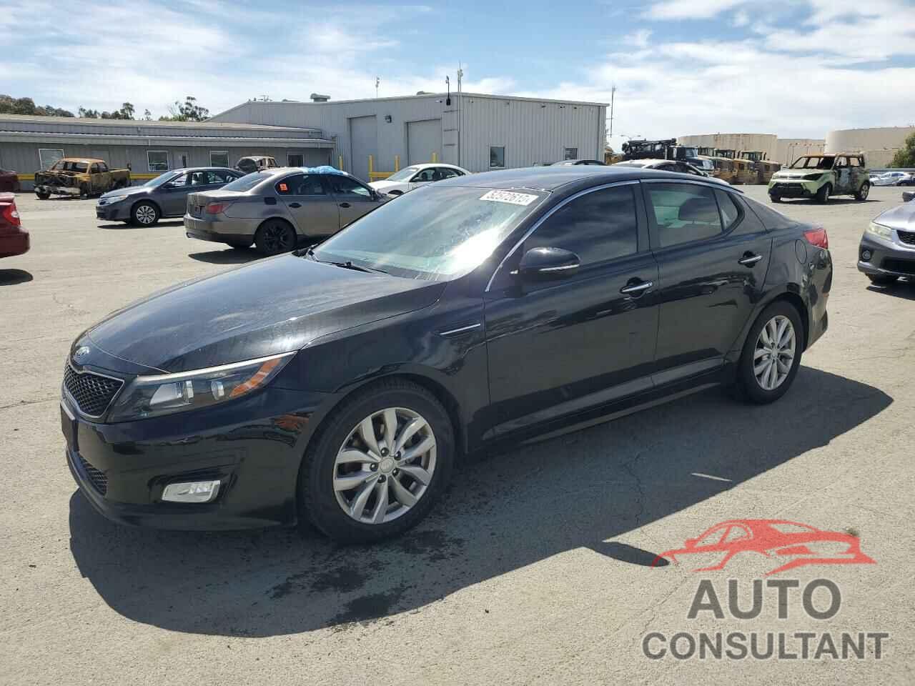 KIA OPTIMA 2015 - 5XXGN4A70FG381259