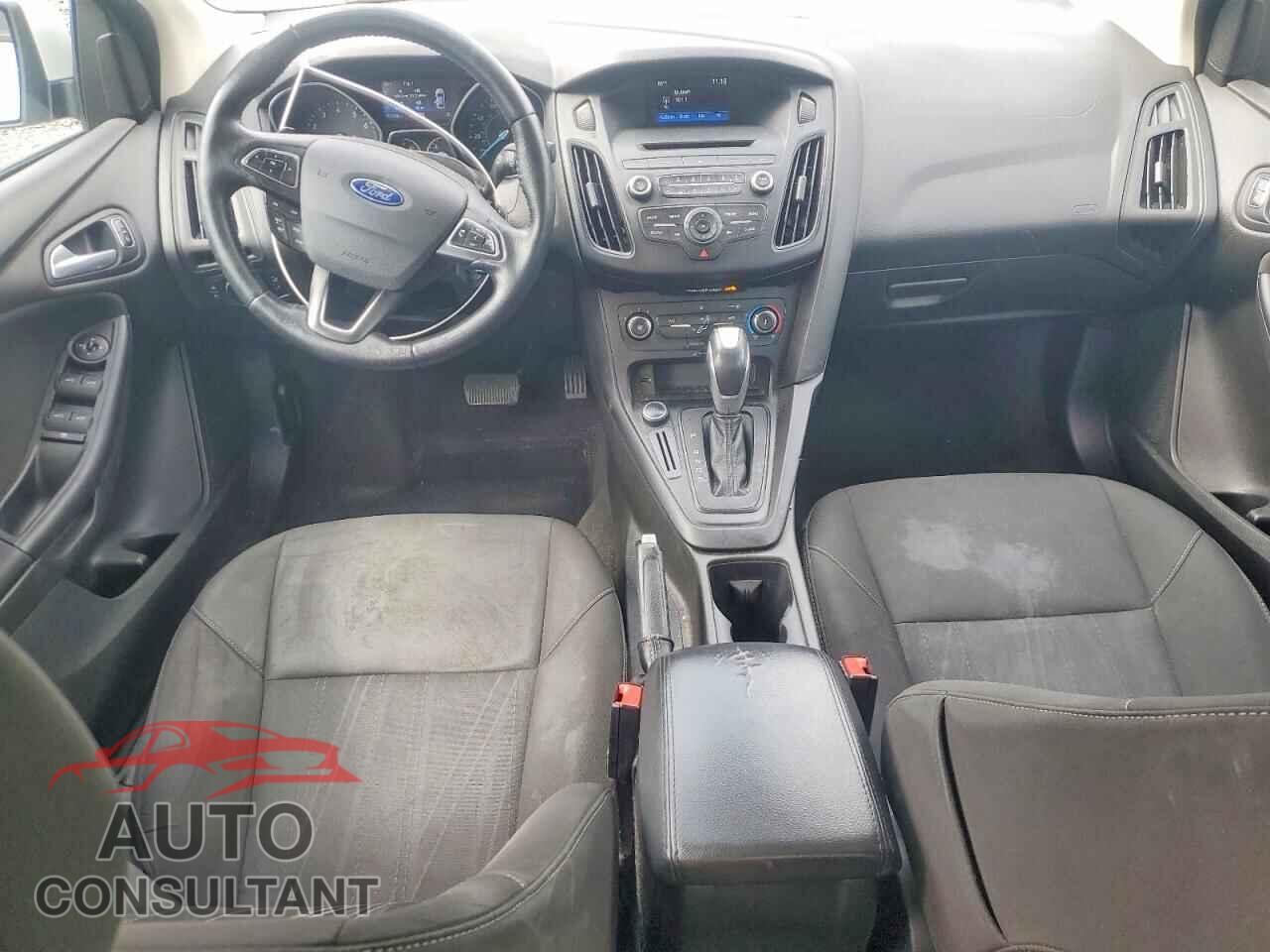 FORD FOCUS 2015 - 1FADP3F2XFL360722