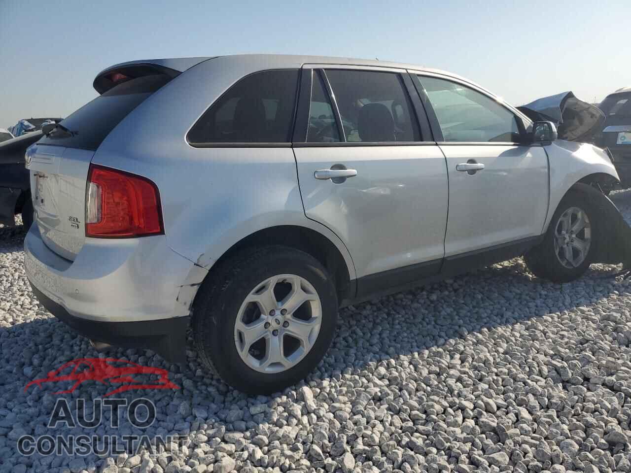 FORD EDGE 2013 - 2FMDK4JC6DBB91158