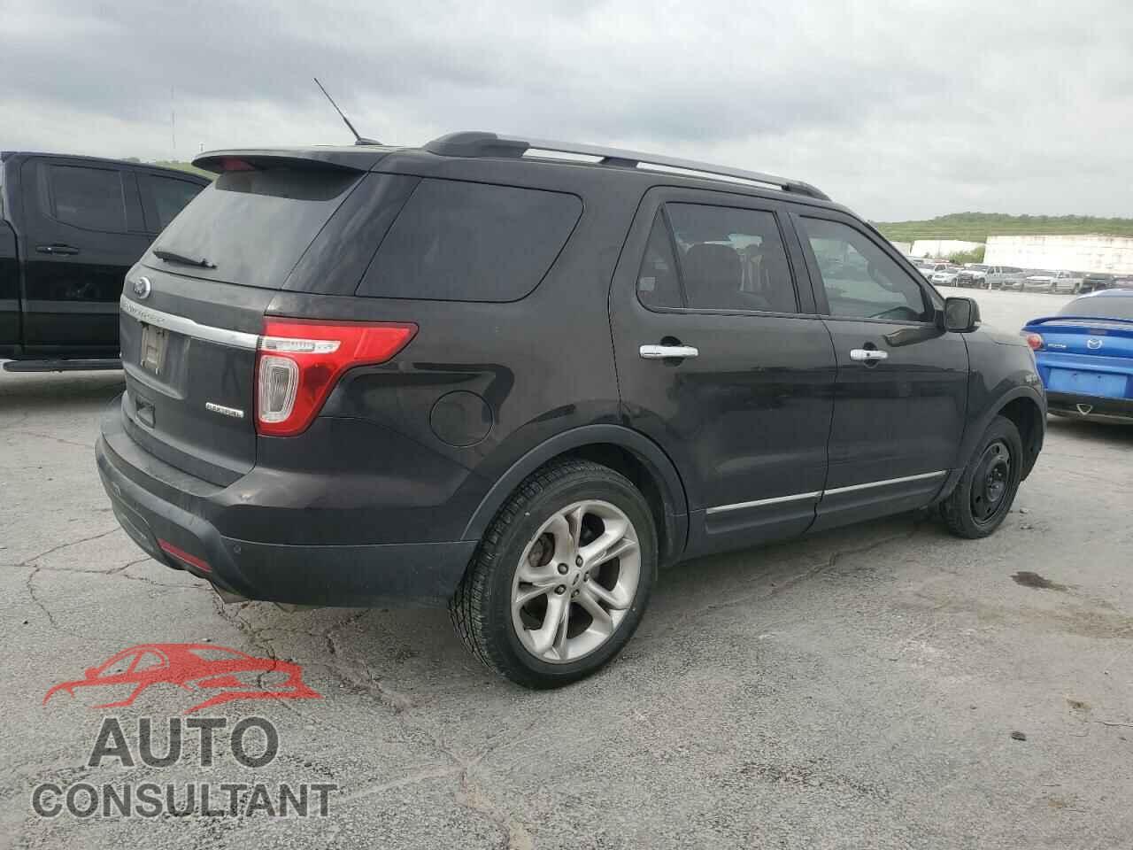 FORD EXPLORER 2014 - 1FM5K7F80EGB58127