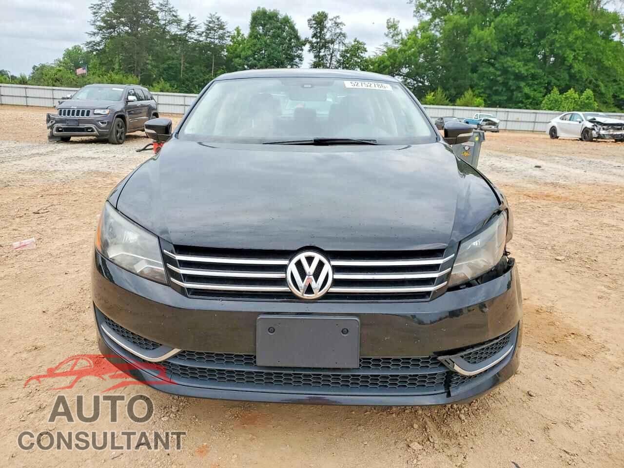 VOLKSWAGEN PASSAT 2015 - 1VWAT7A37FC011224