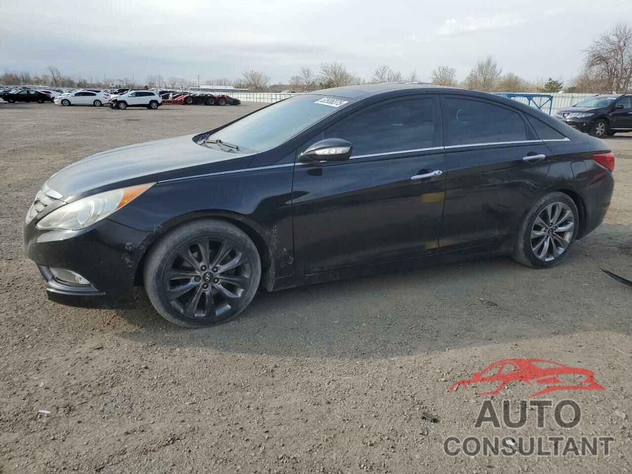 HYUNDAI SONATA 2012 - 5NPEC4AB9CH320820