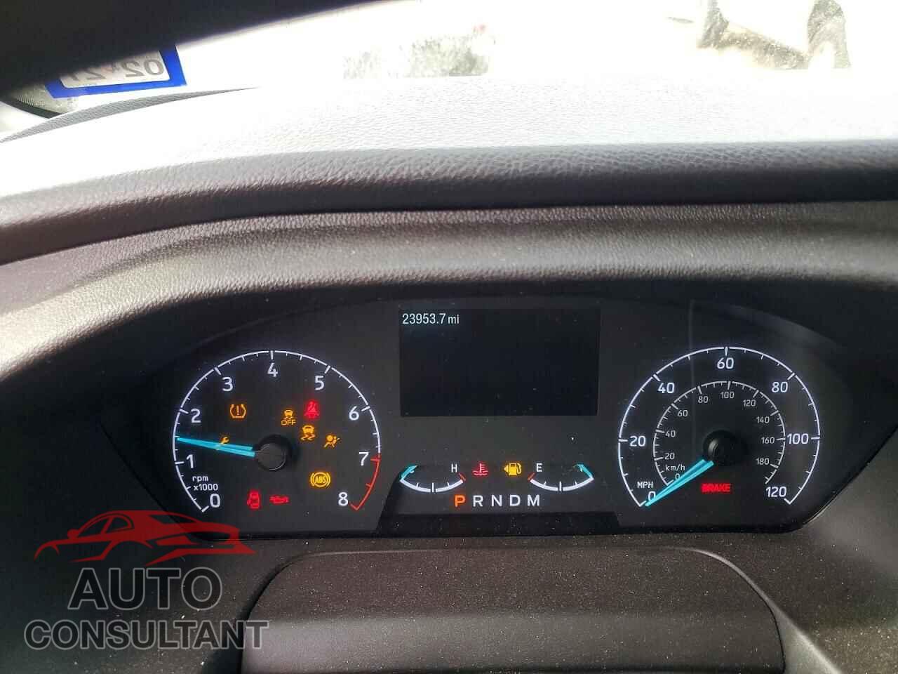 FORD TRANSIT 2023 - 1FBVU4X86PKB76714