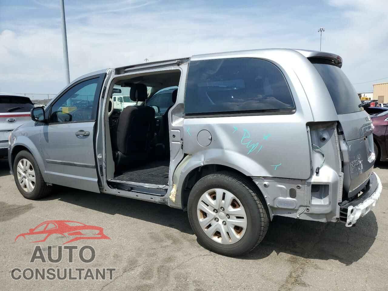 DODGE CARAVAN 2013 - 2C4RDGBG6DR819914