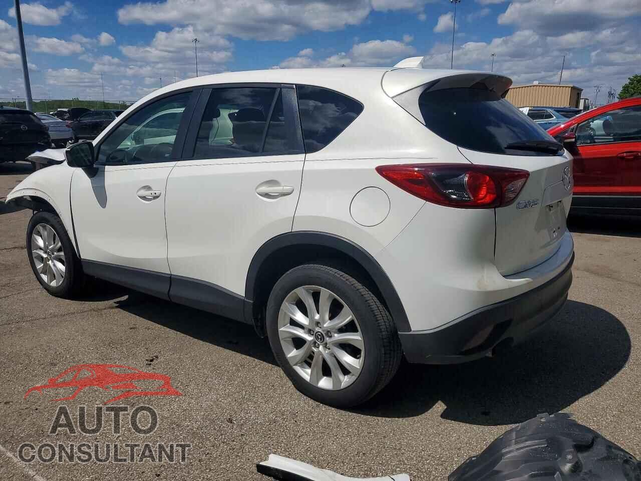 MAZDA CX-5 2014 - JM3KE2DY4E0340997