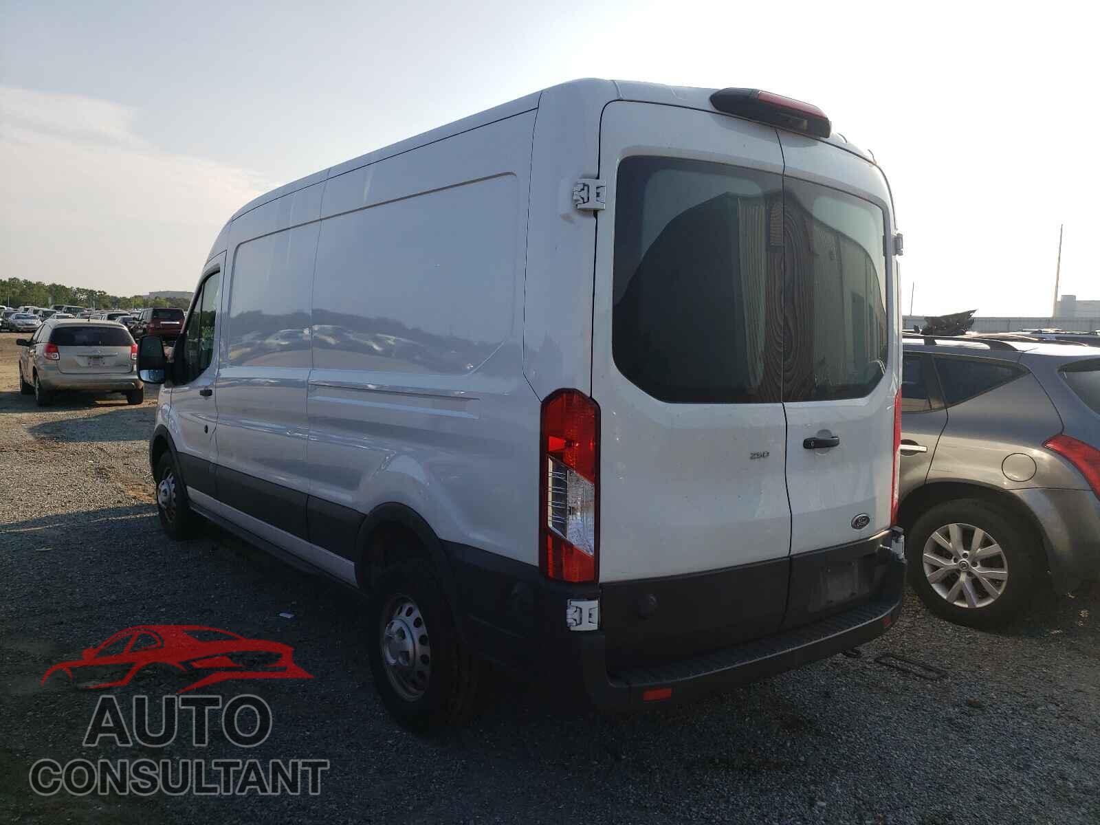 FORD TRANSIT CO 2020 - 1FTBR2C83LKA40366
