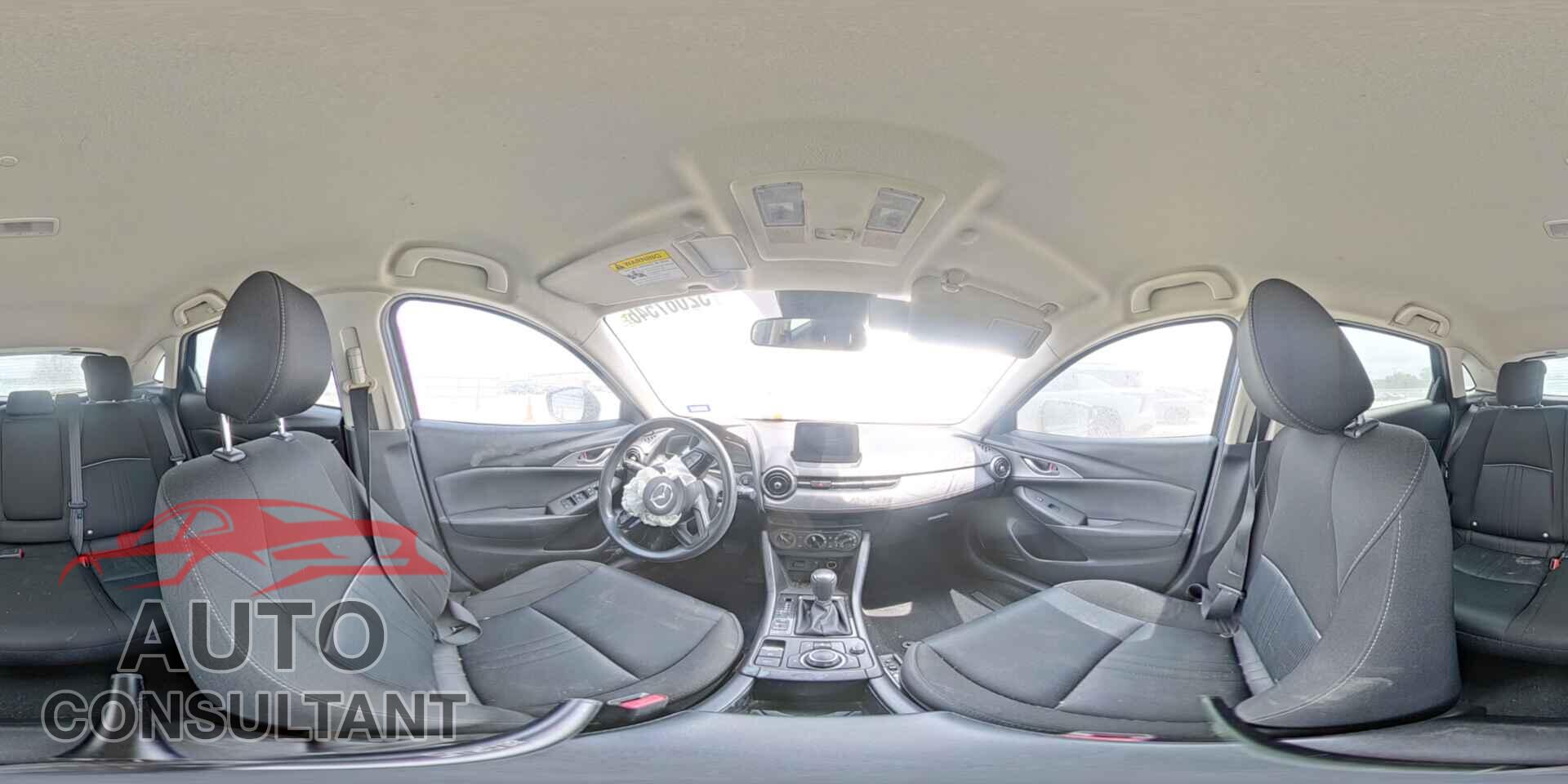 MAZDA CX-3 2019 - JM1DKDB7XK1447042