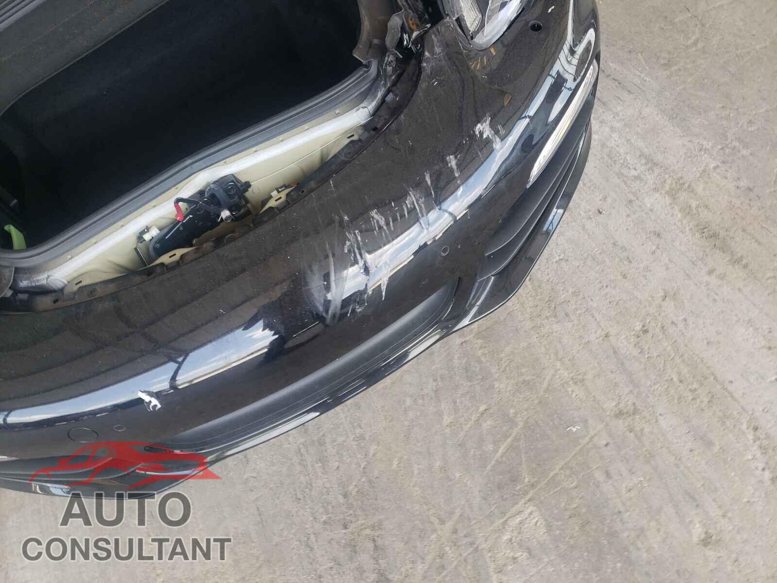 PORSCHE BOXSTER 2016 - WP0CA2A85GS120675
