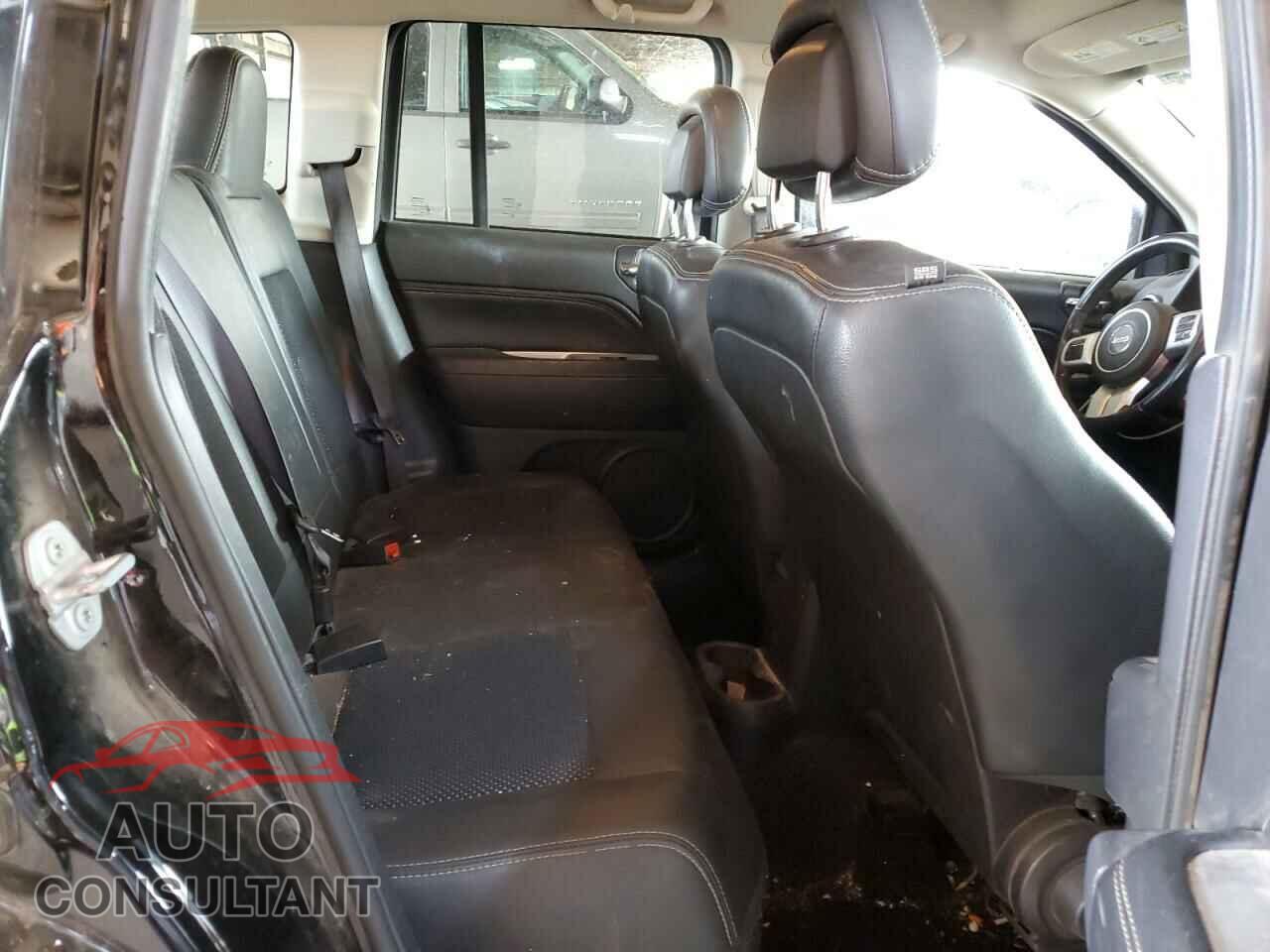 JEEP COMPASS 2017 - 1C4NJDEB9HD191877