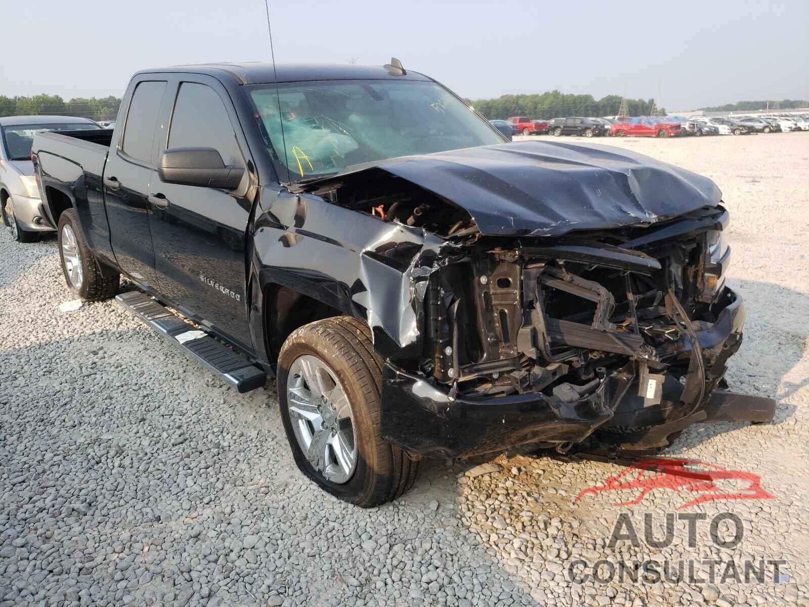 CHEVROLET SILVERADO 2018 - 1GCRCPEH5JZ325343