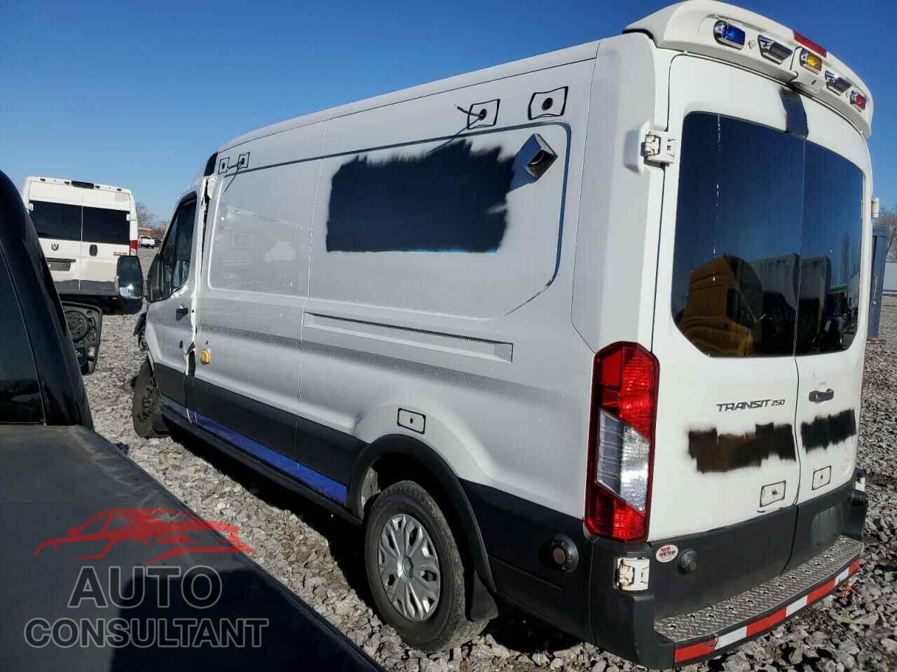 FORD TRANSIT 2019 - 1FDYR2CM9KKA29406