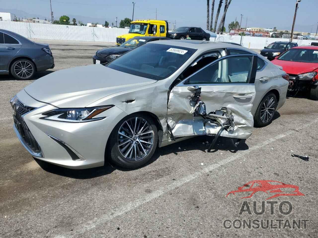 LEXUS ES300 2023 - 58ADA1C14PU028965