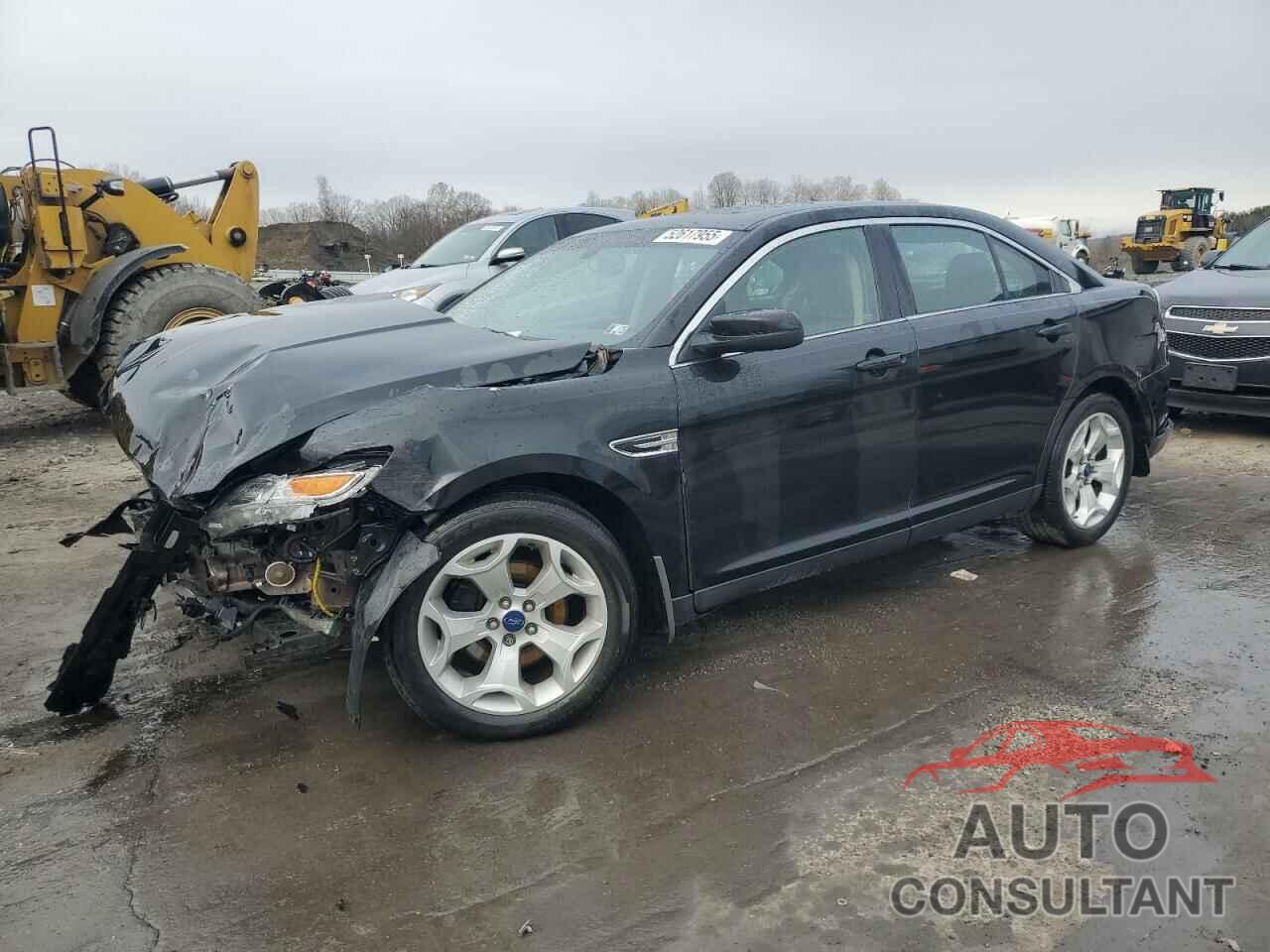 FORD TAURUS 2010 - 1FAHP2HW7AG128852