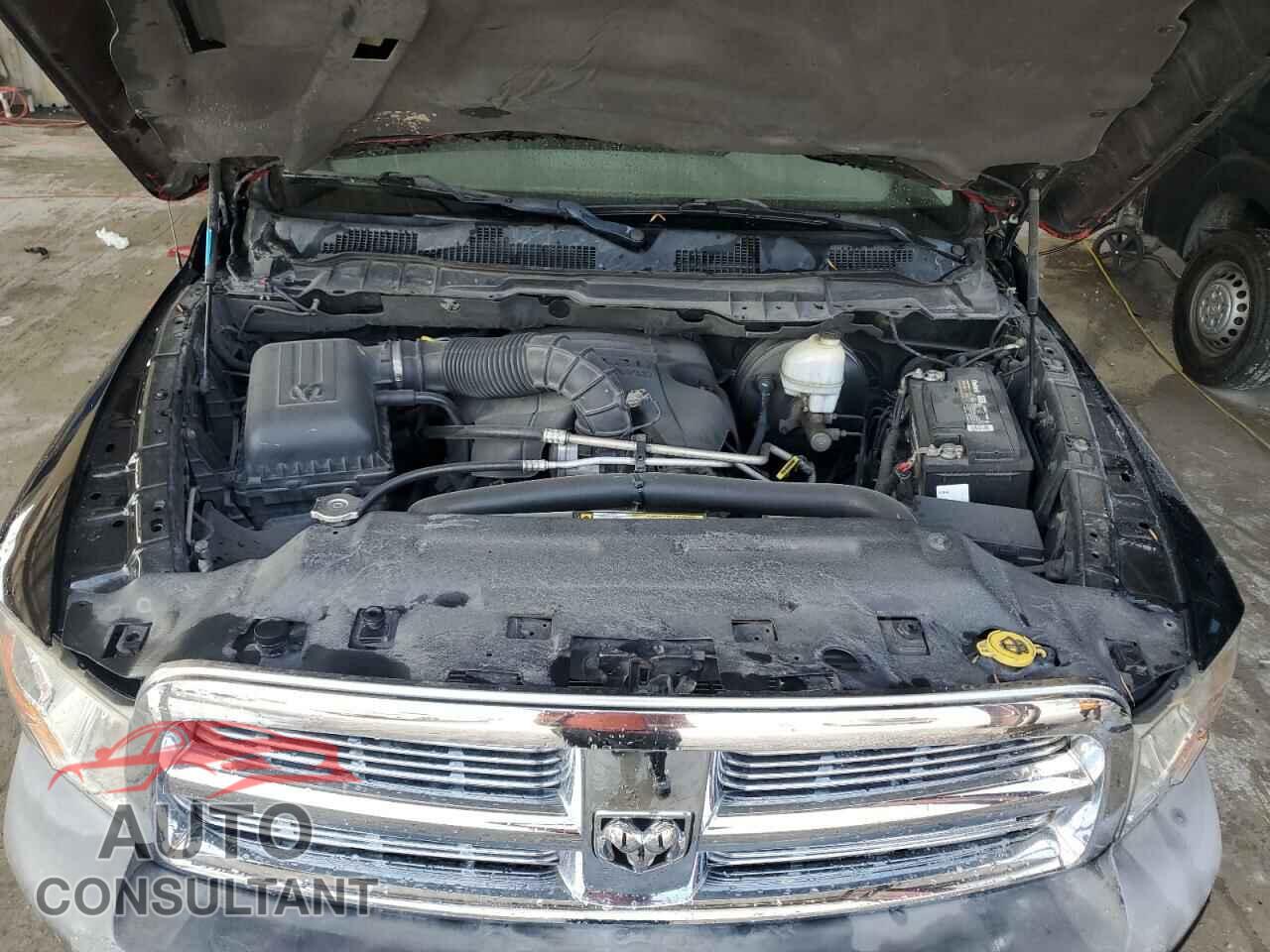 DODGE RAM 1500 2012 - 1C6RD6LT5CS153428