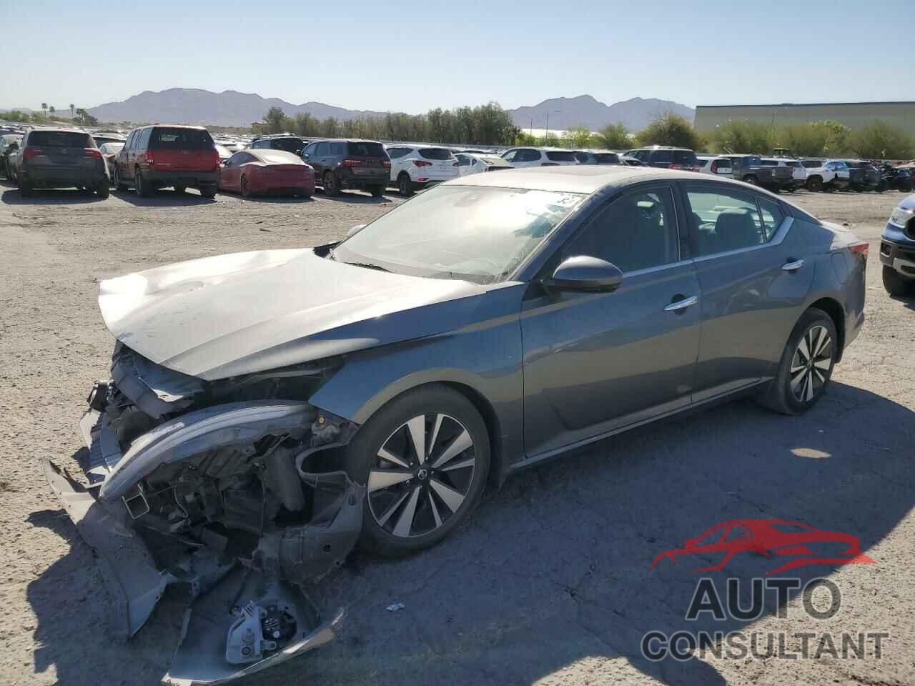 NISSAN ALTIMA 2022 - 1N4BL4EVXNN419999