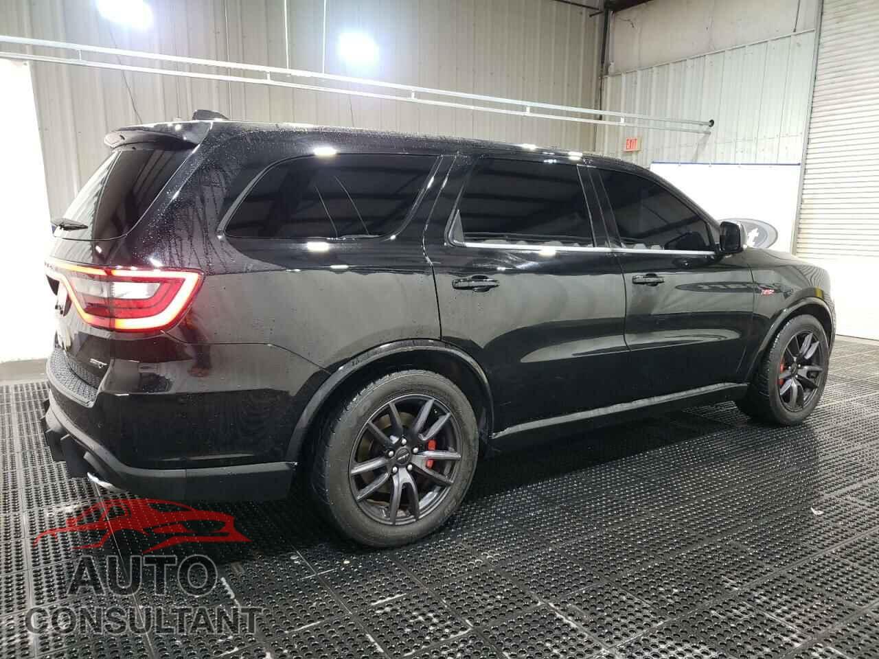 DODGE DURANGO 2018 - 1C4SDJGJ2JC276360