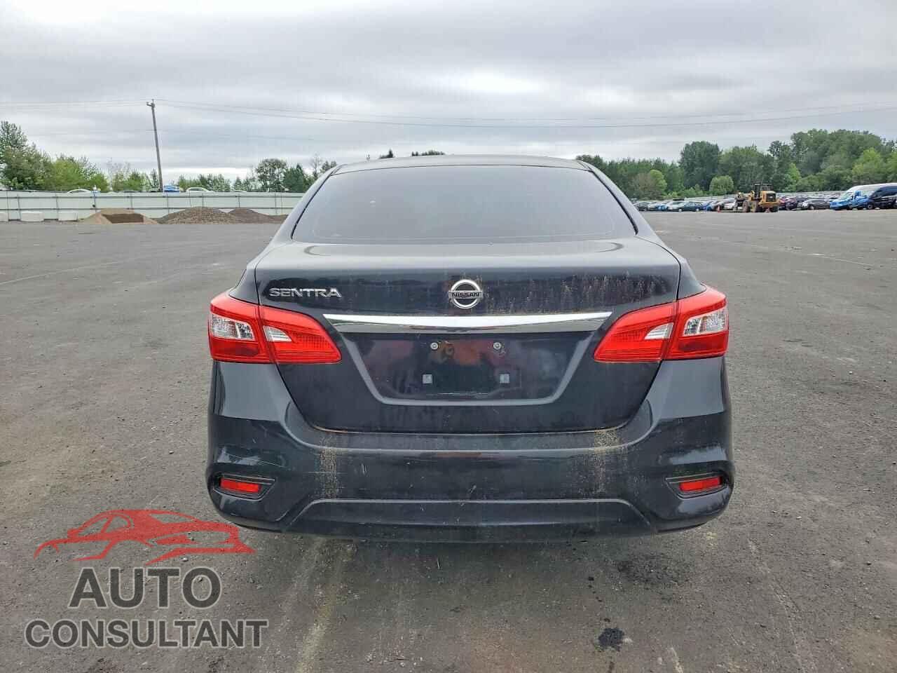 NISSAN SENTRA 2017 - 3N1AB7AP9HY394251
