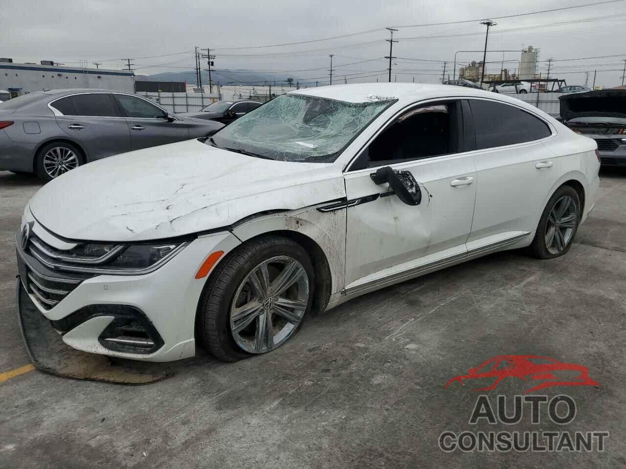 VOLKSWAGEN ARTEON 2023 - WVWSR7AN9PE003073