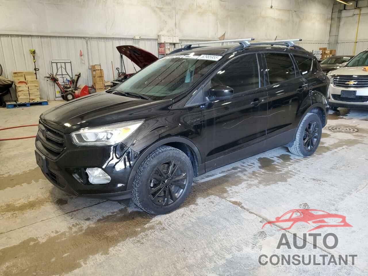 FORD ESCAPE 2018 - 1FMCU9HD6JUA69908