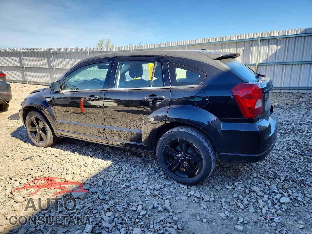 DODGE CALIBER 2011 - 1B3CB3HA8BD116825